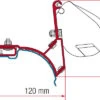 Fiamma Markisenadapter Kit VW T5/T6 Multivan Dachmontage -MarkisenWelt Verkaufsgeschäft 235106 2444845