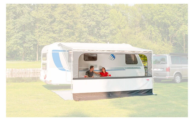 Fiamma Blocker Pro Vorderwand 100 3 Fiamma Blocker Pro Vorderwand 100