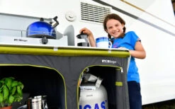 Berger Küchenbox Pablo Mit Spüle -MarkisenWelt Verkaufsgeschäft 309896 2276224