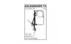 Thule Van Adapter -MarkisenWelt Verkaufsgeschäft 3162 190324