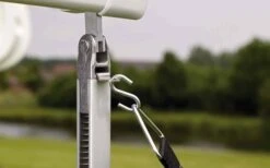 Thule Hold Down Side Strap Kit Sturmabspannung