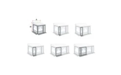 Fiamma Privacy Room / Caravanstore ZIP XL Frontpanel Für Markisenvorzelte 20 Cm 13 Fiamma Privacy Room / Caravanstore ZIP XL Frontpanel Für Markisenvorzelte 20 Cm -MarkisenWelt Verkaufsgeschäft 347229 2244340