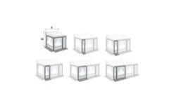 Fiamma Privacy Room / Caravanstore ZIP XL Frontpanel Für Markisenvorzelte 20 Cm 15 Fiamma Privacy Room / Caravanstore ZIP XL Frontpanel Für Markisenvorzelte 20 Cm -MarkisenWelt Verkaufsgeschäft 347235 2244373