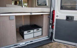 Hindermann Multibehältnis 51 X 65 X 28,5 Cm (2 Kammern) -MarkisenWelt Verkaufsgeschäft 362511 2652484