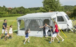 Fiamma Caravanstore ZIP XL Vorzelterweiterung Für Sackmarkise 280 Cm