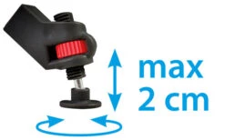 Brunner Azabache HSC Cross Square Mehrzweckschrank 6 Fächer -MarkisenWelt Verkaufsgeschäft 371619 2755837