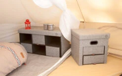 Bo-Camp Urban Outdoor Barnet Ottomane 6 Fächer -MarkisenWelt Verkaufsgeschäft 391976 2884274