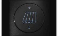 Thule 12V-Motorsatz Für Omnistor 6300 Anthrazit