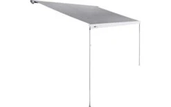 Thule Omnistor 6300 Weiß 2,6 M Grau Dachmarkise -MarkisenWelt Verkaufsgeschäft 460976 3153900