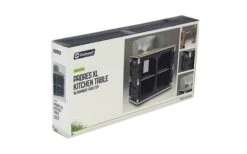 Outwell Padres XL Küchentisch Mit Bambustischplatte -MarkisenWelt Verkaufsgeschäft 503669 3313902