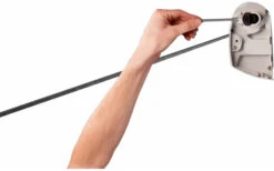 Thule Omnistor 5200 Markise 12V Motorisiert Silber 3,05m -MarkisenWelt Verkaufsgeschäft 522125 3383196