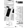 Fiamma Kit VW T5/T6 Transporter Multivan RHD Markisenadapter Für Fiamma F45 -MarkisenWelt Verkaufsgeschäft 560414 3699332