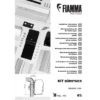 Fiamma Kit Bürstner Markisenadapter Für Fiamma F45 -MarkisenWelt Verkaufsgeschäft 562583 3789367