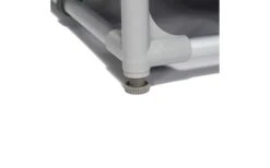 Berger Küchenbox 4 Fächer Schwarz -MarkisenWelt Verkaufsgeschäft 56687 144756