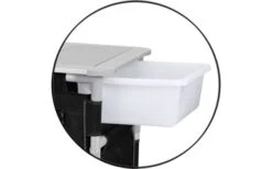 Berger Campingküche Mit Spüle Schwarz -MarkisenWelt Verkaufsgeschäft 56715 39979