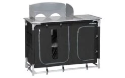 Berger Campingküche Mit Spüle Schwarz -MarkisenWelt Verkaufsgeschäft 56717 40306