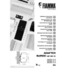 Fiamma Adapter Halterung F45 Für Rapido Serie 9dF-9M-10 450 Cm -MarkisenWelt Verkaufsgeschäft 576215 3932811