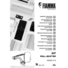 Fiamma Adapter Halterung Kit Wall Adapter F45 / F70 1 Fiamma Adapter Halterung Kit Wall Adapter F45 / F70 -MarkisenWelt Verkaufsgeschäft 576227 3936787