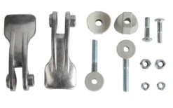 Westfield Klemmsystem Light Hellgrau