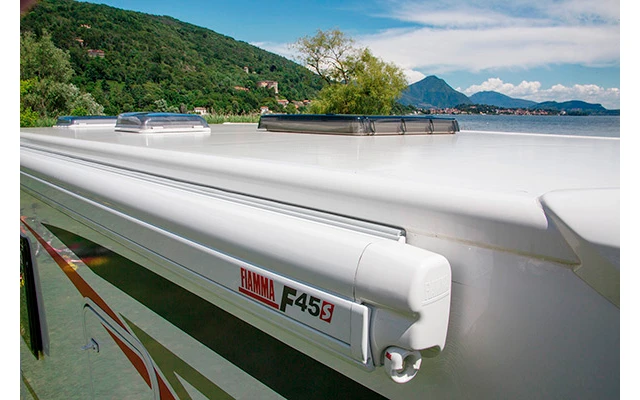 Fiamma Rain Guard Und Cover Hermetische Abdichtung Für VW Caddy Maxi 3 Fiamma Rain Guard Und Cover Hermetische Abdichtung Für VW Caddy Maxi