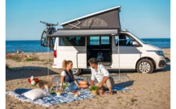 Fiamma F45s Deep Black Markise 190 Grau -MarkisenWelt Verkaufsgeschäft 602499 4405155