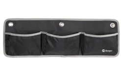 Berger Milo 3 Hängetasche Blau