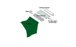 Outdoor Revolution Driveaway Universal Twin Befestigungskit 3 Meter 7 Outdoor Revolution Driveaway Universal Twin Befestigungskit 3 Meter -MarkisenWelt Verkaufsgeschäft 623039 4336283