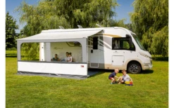 Fiamma Blocker Pro Vorderwand Mit Großem Fenster 325 -MarkisenWelt Verkaufsgeschäft 647871 4504140