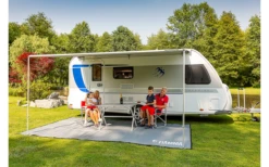 Fiamma CaravanStore XL 310 Sackmarkise Deep Black Tuchfarbe Royal Grey 310 Cm -MarkisenWelt Verkaufsgeschäft 659844 4512705
