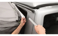 Outwell Touring Connect Kederschiene Set 4 Teilig Schwarz Grau 7 Bis 5 Mm -MarkisenWelt Verkaufsgeschäft 666744 4634943