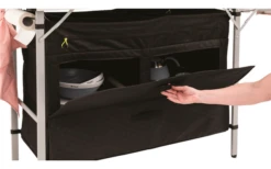 Outwell Magante Kitchen Unit Küchenschrank Mit Arbeitsplatte 136 X 54 X 90/140 Cm -MarkisenWelt Verkaufsgeschäft 679557 4778423