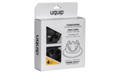 Uquip Muddy S (3 Pcs) Fußkappen Für Uquip Three Sixty Mini -MarkisenWelt Verkaufsgeschäft 730577 4887668