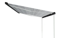 Fiamma F80s Ducato 320 Markise Gehäusefarbe Deep Black Tuchfarbe Royal Grey 320 Cm -MarkisenWelt Verkaufsgeschäft 733541 4886234