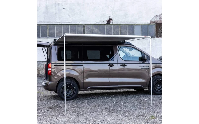 Easygoinc. Markisenadapter Fiamma F35pro Für Stellantis Vans Mit Reimo Multirail Abnehmbar 4 Easygoinc. Markisenadapter Fiamma F35pro Für Stellantis Vans Mit Reimo Multirail Abnehmbar – Bild 2