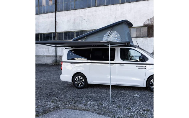 Easygoinc. Markisenadapter Fiamma F45s Für Stellantis Vans Mit Reimo Multirail Abnehmbar 4 Easygoinc. Markisenadapter Fiamma F45s Für Stellantis Vans Mit Reimo Multirail Abnehmbar – Bild 2