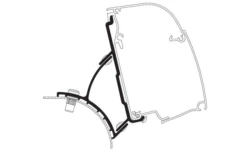 Thule Adapter T 4200 VW T5/T6 Minivan Fixed