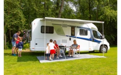 Fiamma F45s Polar White Markise Linkslenker 450 Grau -MarkisenWelt Verkaufsgeschäft 802982 5244584