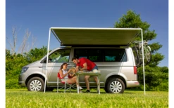 Fiamma F35 Pro 180 Dachmarkise Gehäusefarbe Deep Black Tuchfarbe Royal Grey 180 Cm -MarkisenWelt Verkaufsgeschäft 808382 5278139