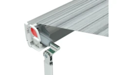 Fiamma F45s 260 Markise Für VW T5/T6 California Tuchfarbe Royal Grey 260 Cm Gehäusefarbe Titanium -MarkisenWelt Verkaufsgeschäft 808658 5278766