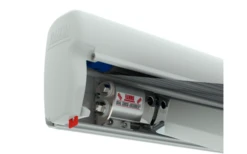 Fiamma F45s 260 Markise Für VW T5/T6 California Tuchfarbe Royal Grey 260 Cm Gehäusefarbe Deep Black -MarkisenWelt Verkaufsgeschäft 808661 5278772 1