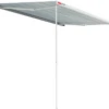 Fiamma F80s 320 Markise Gehäusefarbe Titanium Tuchfarbe Royal Grey 320 Cm