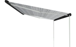 Fiamma F80s 290 Markise Gehäusefarbe Deep Black Tuchfarbe Royal Grey 290 Cm -MarkisenWelt Verkaufsgeschäft 822758 5315336